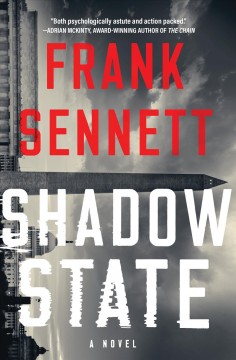 Shadow state : a novel  Cover Image