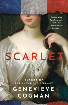 Scarlet  Cover Image