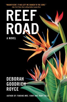 Reef Road : a novel  Cover Image