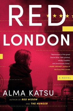 Red London : a novel  Cover Image