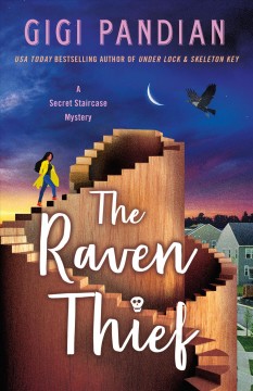 The raven thief  Cover Image