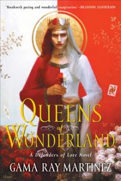 Queens of Wonderland  Cover Image