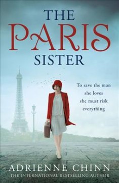 The Paris sister  Cover Image