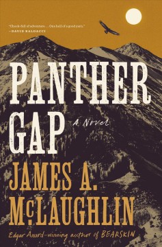 Panther Gap  Cover Image