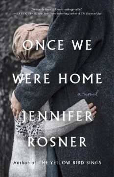 Once we were home  Cover Image