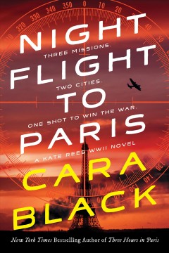 Night flight to Paris  Cover Image