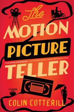 The motion picture teller  Cover Image