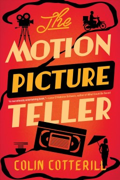 The motion picture teller  Cover Image