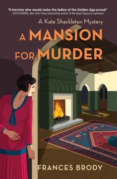 A mansion for murder  Cover Image
