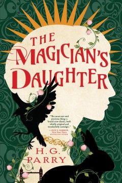 The magician's daughter  Cover Image