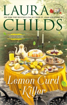 Lemon curd killer  Cover Image