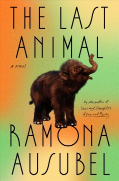 The last animal  Cover Image