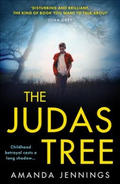 The Judas tree  Cover Image