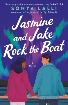 Jasmine and Jake rock the boat  Cover Image