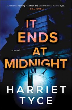 It ends at midnight : a novel  Cover Image