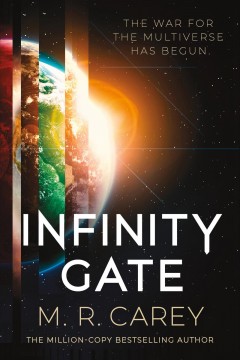 Infinity gate  Cover Image