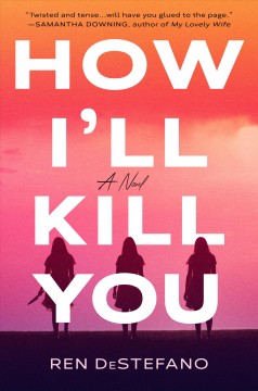 How I'll kill you  Cover Image