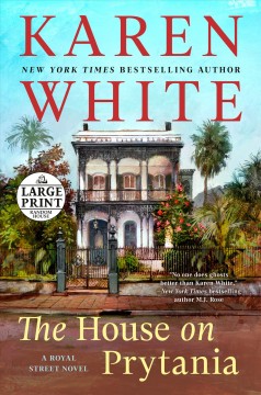 The house on Prytania Cover Image