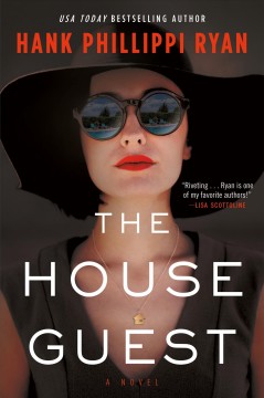 The house guest  Cover Image