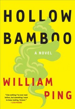 Hollow Bamboo : a novel  Cover Image
