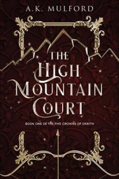 The high mountain court  Cover Image