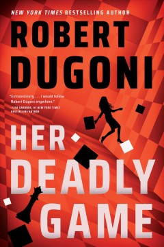 Her deadly game  Cover Image