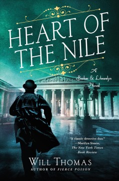 Heart of the Nile  Cover Image