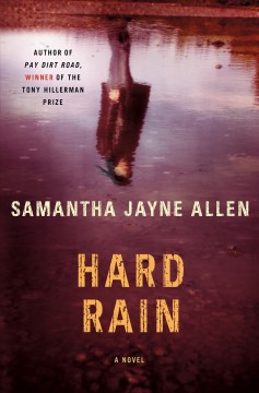 Hard rain  Cover Image