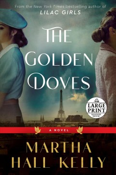 The golden doves a novel  Cover Image
