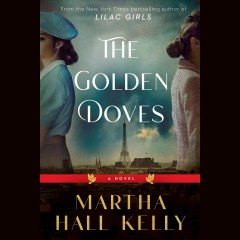 The golden doves a novel  Cover Image