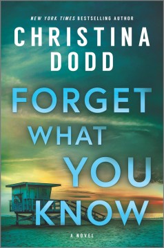 Forget what you know  Cover Image