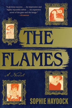 The flames  Cover Image