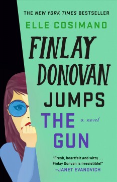 Finlay Donovan jumps the gun  Cover Image