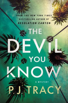 The devil you know  Cover Image