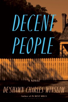 Decent people : a novel  Cover Image