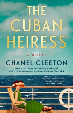 The Cuban heiress  Cover Image