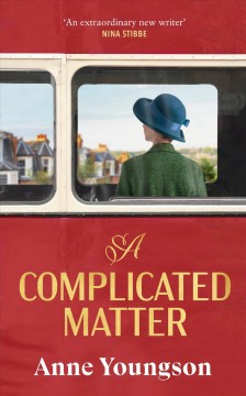 A complicated matter  Cover Image