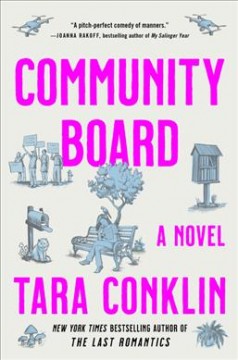 Community board  Cover Image