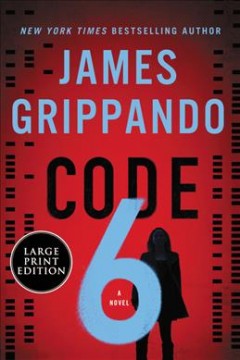 Code 6 a novel  Cover Image