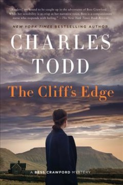 The cliff's edge  Cover Image