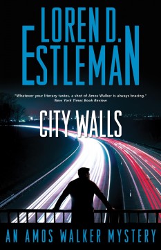 City walls  Cover Image