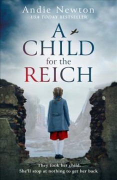 A child for the Reich  Cover Image