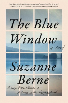 The blue window : a novel  Cover Image
