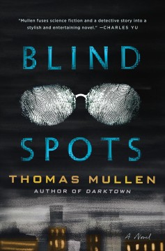 Blind spots  Cover Image