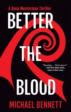 Better the blood  Cover Image