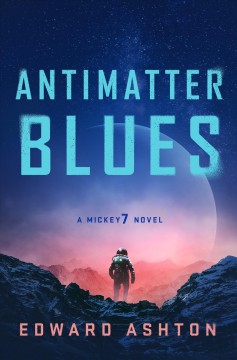 Antimatter blues  Cover Image