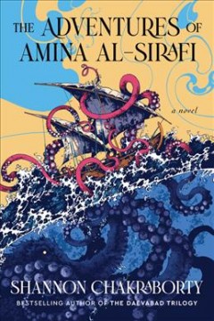 The adventures of Amina al-Sirafi : a novel  Cover Image