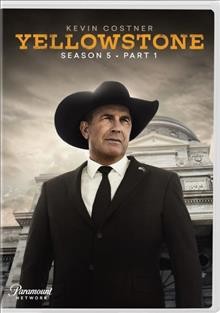 Yellowstone. Season 5, part 1 Cover Image