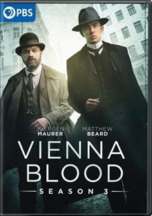 Vienna blood. Season 3 Cover Image