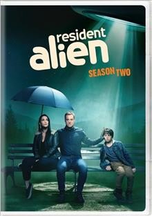 Resident alien. Season 2 Cover Image